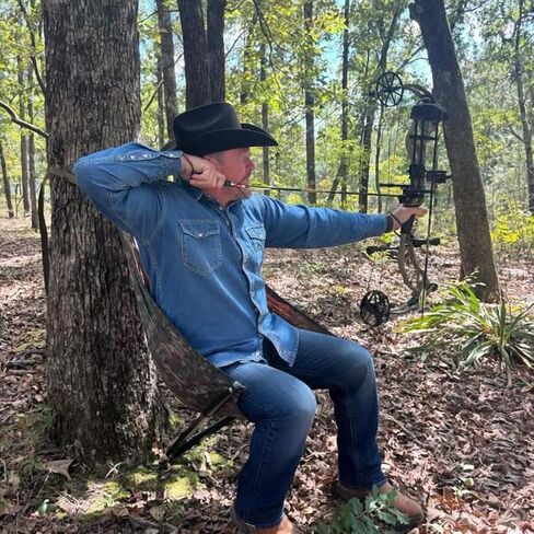 Portable Hunting Chair, Low Down Hunting seat, Turkey Hunting Gear, Hammock Chair for Deer, Hunting Essentials in Saudi Arabia