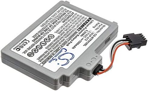 بطارية بديلة جديدة من Cameron Sino مناسبة لجهاز Nintendo Wii U وWii U Gamepad، WUP-010 (1500 مللي أمبير / 5.55 وات في الساعة) in Saudi Arabia