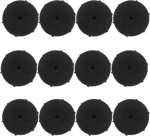 Balacoo 15pcs Office Binding Machine Washer Pads Universal Bookbinding Spacer Discs for Document Hole Punching Binding Equipment Supplies in Saudi Arabia