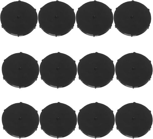 Lurrose 15pcs Universal Binding Machine Washer Pads Office Binder Tool Gasket Accessory for Document Hole Punching and File Binding Supplies in Saudi Arabia