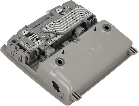 Overhead Console Reading Light compatible for Mazda 2009-2013 GS4C-69-970D-75 Yellow ABS in Saudi Arabia