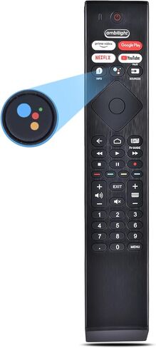 Replacement for Apple TV Remote,for Apple 4K/ Gen 1 2 3 4/ HD,A2169 A1842 A1625 A1427 A1469 A1378 A1218 in Saudi Arabia