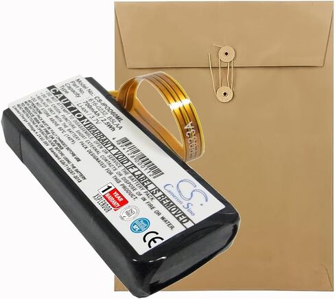 XPS 700mAh Replacement Battery for Apple iPod Video 60G, iPod Video 80G 120GB 160GB PN 616-0232, B5LAA, B6DAH, 696-0106 in Saudi Arabia