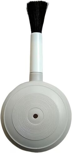2-in-1 Air Blower Cleaning Brush – Detachable Lens Dust Blower with Soft Brush for Camera Lens, Keyboard, Computer, LCD Screen, Monitor and Glasses Cleaning in Saudi Arabia