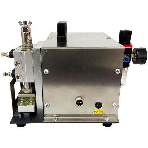 Foot-Operated Network Cable Straightening Machine 10-60mm Wire Straightening Length with Foot Switch Cable Sstraightening Machine 110V in Saudi Arabia