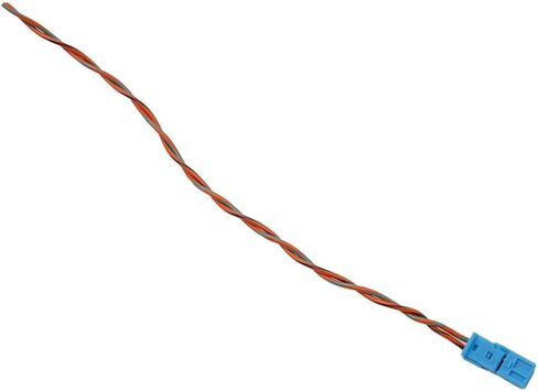 Tweeter Dashboard Speaker Wire Cable For BMW E60 E61 E63 E66 E70 E85 Z4 E90 E91 F32 F30 F10 F20 Blue Plastic Connector in Saudi Arabia