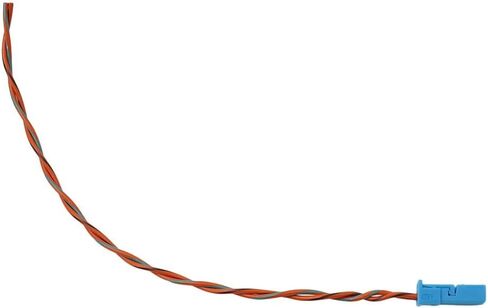 Tweeter Dashboard Speaker Wire Cable For BMW E60 E61 E63 E66 E70 E85 Z4 E90 E91 F32 F30 F10 F20 Blue Plastic Connector in Saudi Arabia