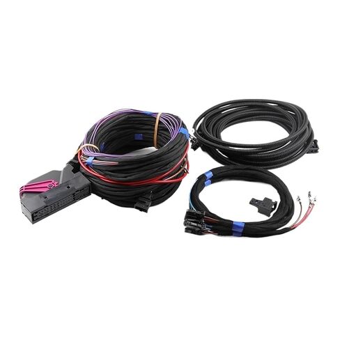 Harness Compatible with VW Golf 7 MK7 Sound System Speaker Cable Wires Subwoofer in Saudi Arabia
