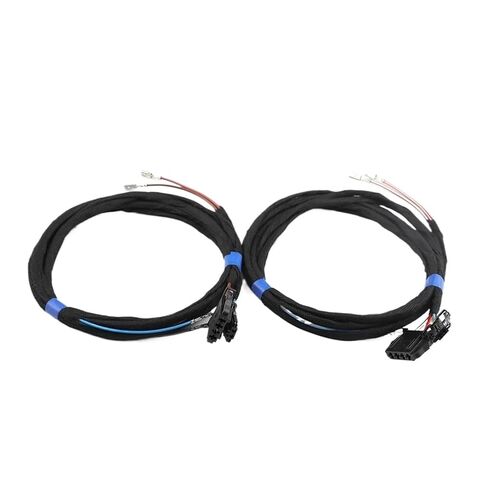 Harness Compatible with VW Golf 7 MK7 Sound System Speaker Cable Wires Subwoofer in Saudi Arabia