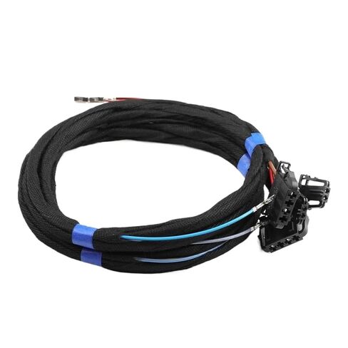 Harness Compatible with VW Golf 7 MK7 Sound System Speaker Cable Wires Subwoofer in Saudi Arabia