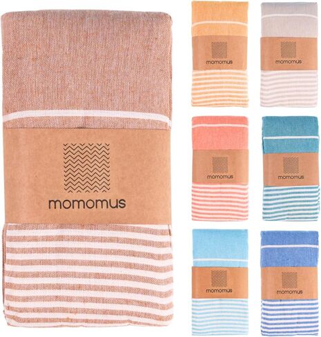 Extra Large Turkish Beach Towel Style – 100% Cotton, Sand-Free Comfort | Oversized Beach Towel – Sandproof Beach Blanket – Big Beach Mat - Outdoor Picnic Blanket (Sea Green, 83x94 in) in Saudi Arabia