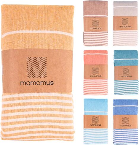 Extra Large Turkish Beach Towel Style – 100% Cotton, Sand-Free Comfort | Oversized Beach Towel – Sandproof Beach Blanket – Big Beach Mat - Outdoor Picnic Blanket (Sea Green, 83x94 in) in Saudi Arabia