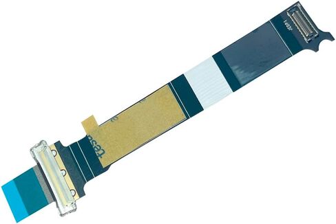 OLED LCD Screen Cable Video Wire Display Cable 40pin Replacement for Dell XPS 13 9340 JDP30 LF-L72LP 0MRXKC DA300021B11 in Kuwait