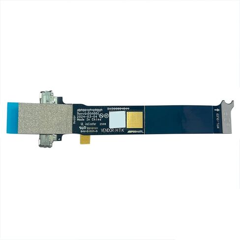 OLED LCD Screen Cable Video Wire Display Cable 40pin Replacement for Dell XPS 13 9340 JDP30 LF-L72LP 0MRXKC DA300021B11 in Kuwait