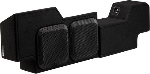 KICKER 51K5RDL7T102 L7T Custom Fit Dual 10" (25cm) Subs in Up Firing Encl, Gen 5 Ram in Saudi Arabia
