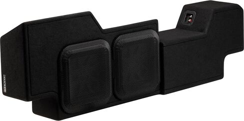 KICKER 51K5RDL7T102 L7T Custom Fit Dual 10" (25cm) Subs in Up Firing Encl, Gen 5 Ram in Saudi Arabia