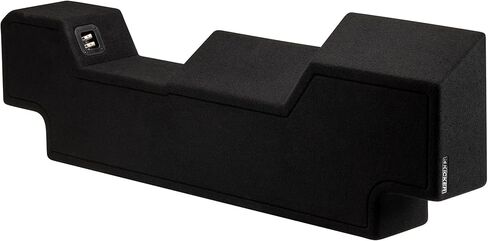 KICKER 51K5RDL7T102 L7T Custom Fit Dual 10" (25cm) Subs in Up Firing Encl, Gen 5 Ram in Saudi Arabia