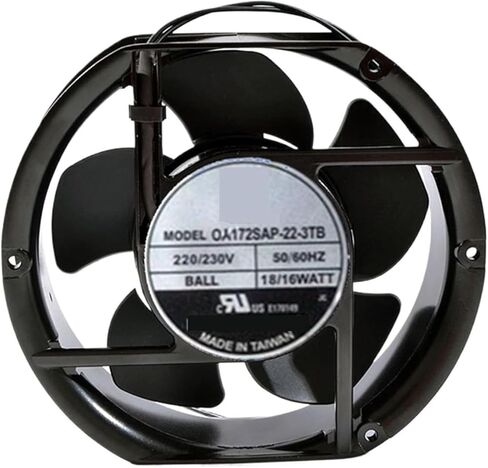 17251 OA172SAP-22-3TB/1TB 220V 18/16W 46W/50W Fan in Saudi Arabia
