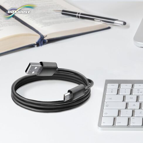كابل BoxWave متوافق مع Zoom B6 - كابل DirectSync، شحن ومزامنة متين in Kuwait