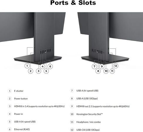 Lenovo 24" ThinkCentre All-in-One Desktop Computer • 6-core AMD Ryzen 5 Processor • 16GB DDR5 • 512GB SSD • Wi-Fi 6 • HDMI in&Out • Wired KB&Mouse • Windows 11 Pro in Saudi Arabia