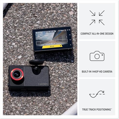Garmin Catalyst™ 2 مُحسِّن أداء القيادة في مضمار السباق، والتدريب على المسار الصحيح، وتقنية الدورة المثلى الحقيقية، وبيانات الأداء التفصيلية، ولوحات المتصدرين، ورياضات السيارات، والقيادة عالية الأداء in Kuwait