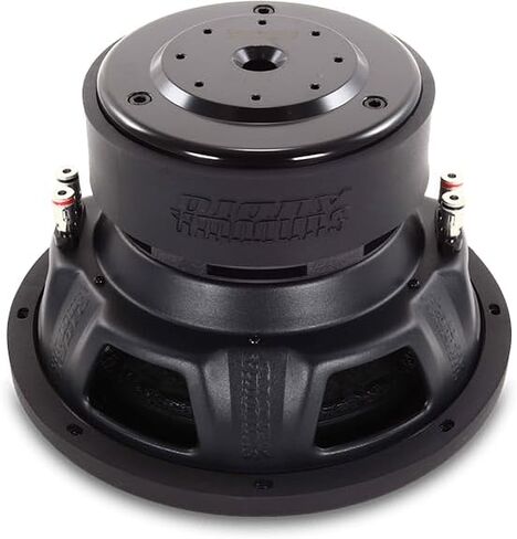Sundown Audio E Series v.4 12" D2 Car Subwoofer - 750W RMS / 1500W Peak, Dual 2-ohm Voice Coil, Optimized for Ported Enclosures, Deep Bass – E12v4D2 in Saudi Arabia