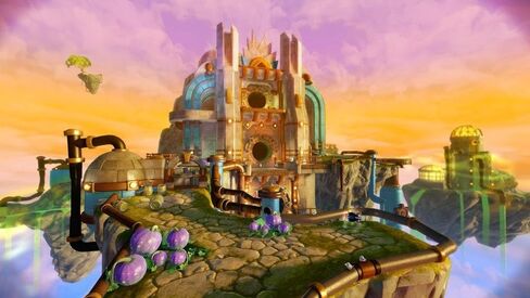Skylanders Trap Team: Trap - Earth (Design May Vary) in Saudi Arabia