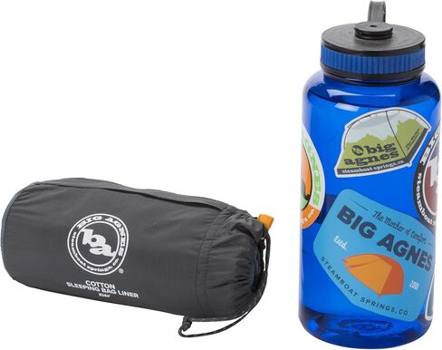 Big Agnes Cotton Sleeping Bag Liner in Saudi Arabia