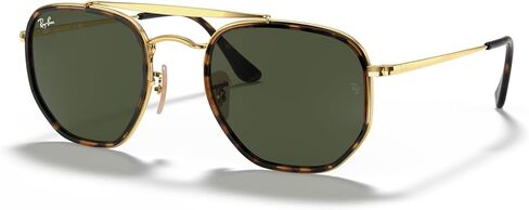 Ray-Ban RB3648m نظارة شمسية Marshal Ii سداسية الشكل in Saudi Arabia