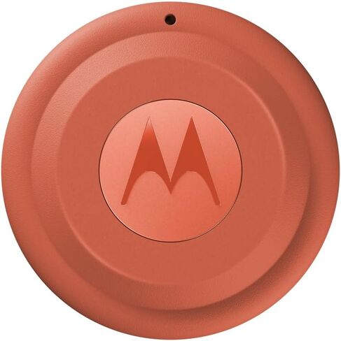 Motorola Moto Tag 2 (يعمل مع Android Find My Device وFind Hub) Bluetooth 6.0 وUWB (Laurel Oak (أخضر)) in Kuwait