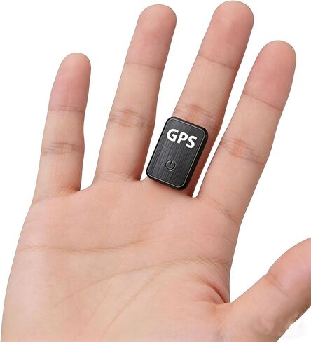 0.8 بوصة! جهاز تتبع GPS صغير مخفي للمركبات، جهاز تتبع مغناطيسي محمول في الوقت الحقيقي، سيارة بتغطية عالمية كاملة، موقع الأطفال، الكلاب، الشاحنات، الشخص، لا يتطلب الاشتراك رسوم شهرية (1، صغير صغير) in Saudi Arabia