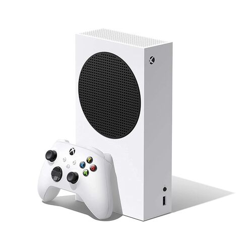 Xbox Series S – Holiday Console in Saudi Arabia