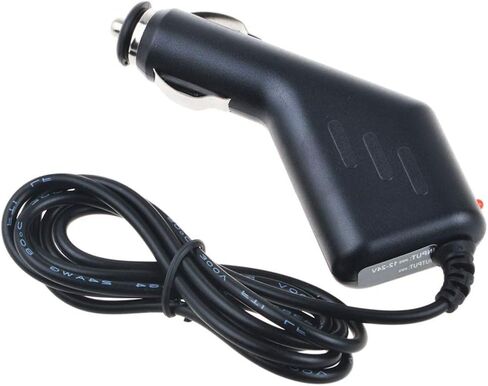 Car 9V DC Adapter Replacement for Radio Shack PRO-106 PRO-164 Cat. No. 20-106 RadioShack PRO106 PRO164 Trunking Handheld Radio Scanner 12 Volt to 9VDC DC9V 9.0V Auto Vehicle Power Supply in Saudi Arabia