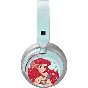 غلاف صوتي من Skinit متوافق مع سماعات الرأس Surface - تصميم فني مرخص رسميًا من Disney The Little Mermaid Ariel Sparkles in Kuwait