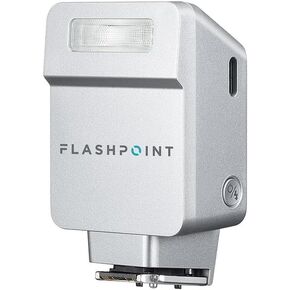 Flashpoint iT22 TTL iFlash المحمول لأوليمبوس وباناسونيك (فضي)، Godox O in Kuwait