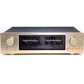 MUSMYS Pure Class A Preamplifier Fully Balanced Reference Golden Voice C-2860 Plus 2.0 Channel HiFi Home Audio Preamp Bass Treble Independent Control in Saudi Arabia