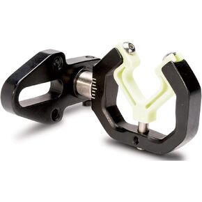 New Archery Products Anodized Aluminum Steel Construction Anchor Glow In The Dark Launcher Arrow Rest for Bowfishing in Saudi Arabia
