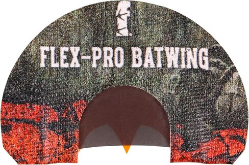 Flextone Flex Pro Batwing Diaphragm Turkey Call in Saudi Arabia