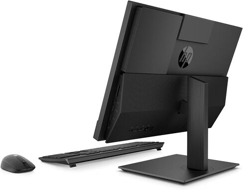 HP ProOne 600 G4 All-in-One Desktop Computer PC, 21.5-inch FHD Monitor, Intel Core 8th Gen 3.6GHz, 8 GB RAM, 256 GB SSD, WiFi, Windows 11 Pro (Renewed) in Saudi Arabia