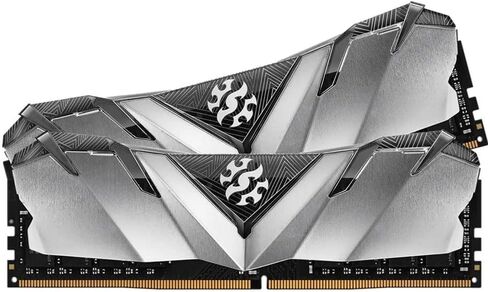 DDR4 16GB 3200MHz XPG Gammix D30 2X8GB CL16 أسود in Kuwait