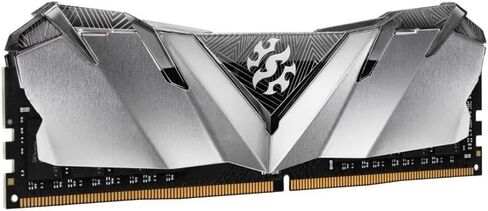 DDR4 16GB 3200MHz XPG Gammix D30 2X8GB CL16 أسود in Kuwait