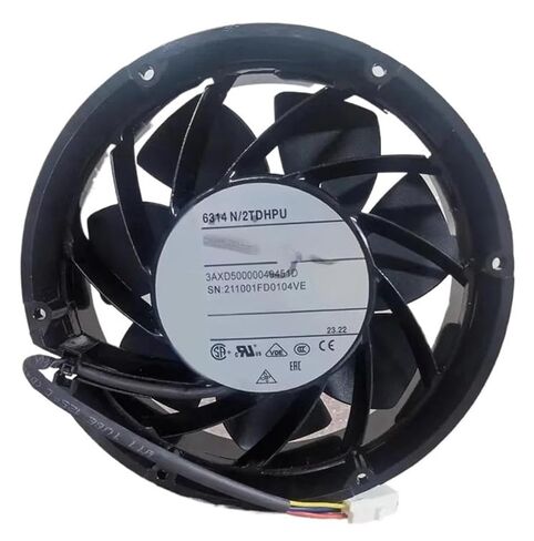 6314N/2TDHPU 24V 3.5A 84W 6314N/2TDHPU Cooling Fan in Saudi Arabia