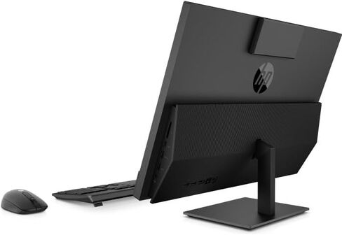 كمبيوتر مكتبي HP ProOne 600 G5 الكل في واحد، 21.5 بوصة FHD (1920 × 1080) كمبيوتر شخصي، Intel Core i5-9400 6-Core، ذاكرة الوصول العشوائي DDR4 سعة 8 جيجابايت، SSD 256 جيجابايت، DisplayPort، لوحة مفاتيح وماوس سلكية، WiFi، Windows 11 Pro (متجدد) in Kuwait