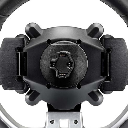 إضافة عجلة Thrustmaster GT، حافة عجلة Gran Turismo مرخصة رسميًا (متوافقة مع الكمبيوتر الشخصي وPlaystation) in Kuwait