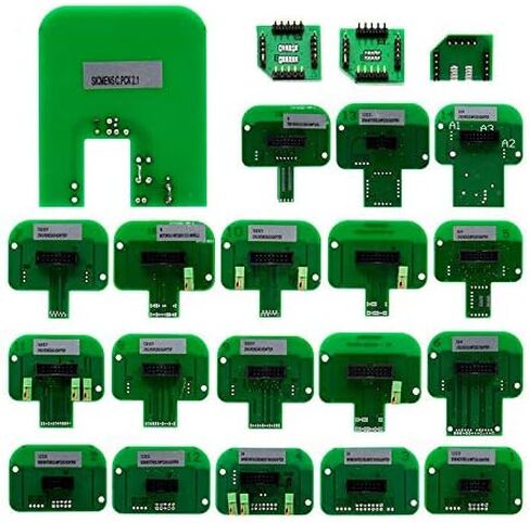 22Pcs Bdm Adapter for Kess Ktag Dimsport Bdm Probe Adapter Kit in Saudi Arabia