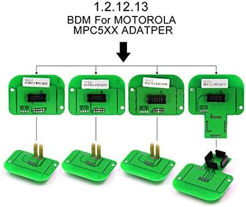 22Pcs Bdm Adapter for Kess Ktag Dimsport Bdm Probe Adapter Kit in Saudi Arabia