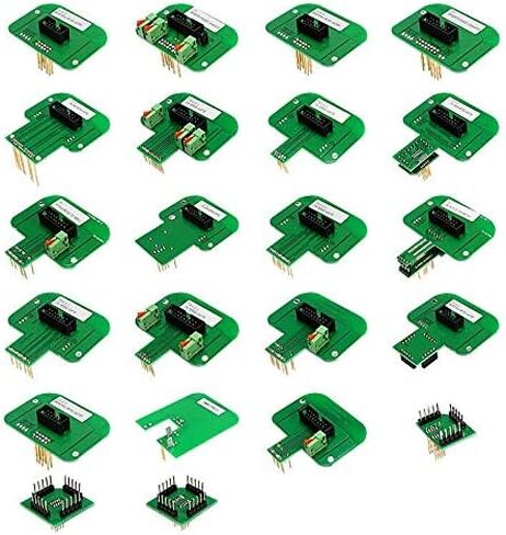 22Pcs Bdm Adapter for Kess Ktag Dimsport Bdm Probe Adapter Kit in Saudi Arabia