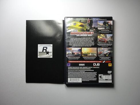 Midnight Club 3 DUB Edition Remix in Saudi Arabia