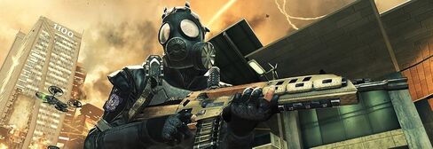 لعبة Call of Duty: Black Ops - Declassified - بلاي ستيشن فيتا in Saudi Arabia