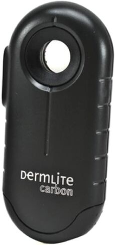 3Gen Derm Lite Carbon Dermascope Microscope Pocket Dermatoscope in Saudi Arabia